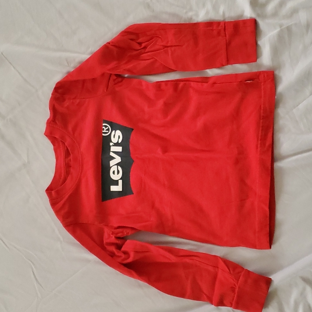Boys Long Sleeve Shirt